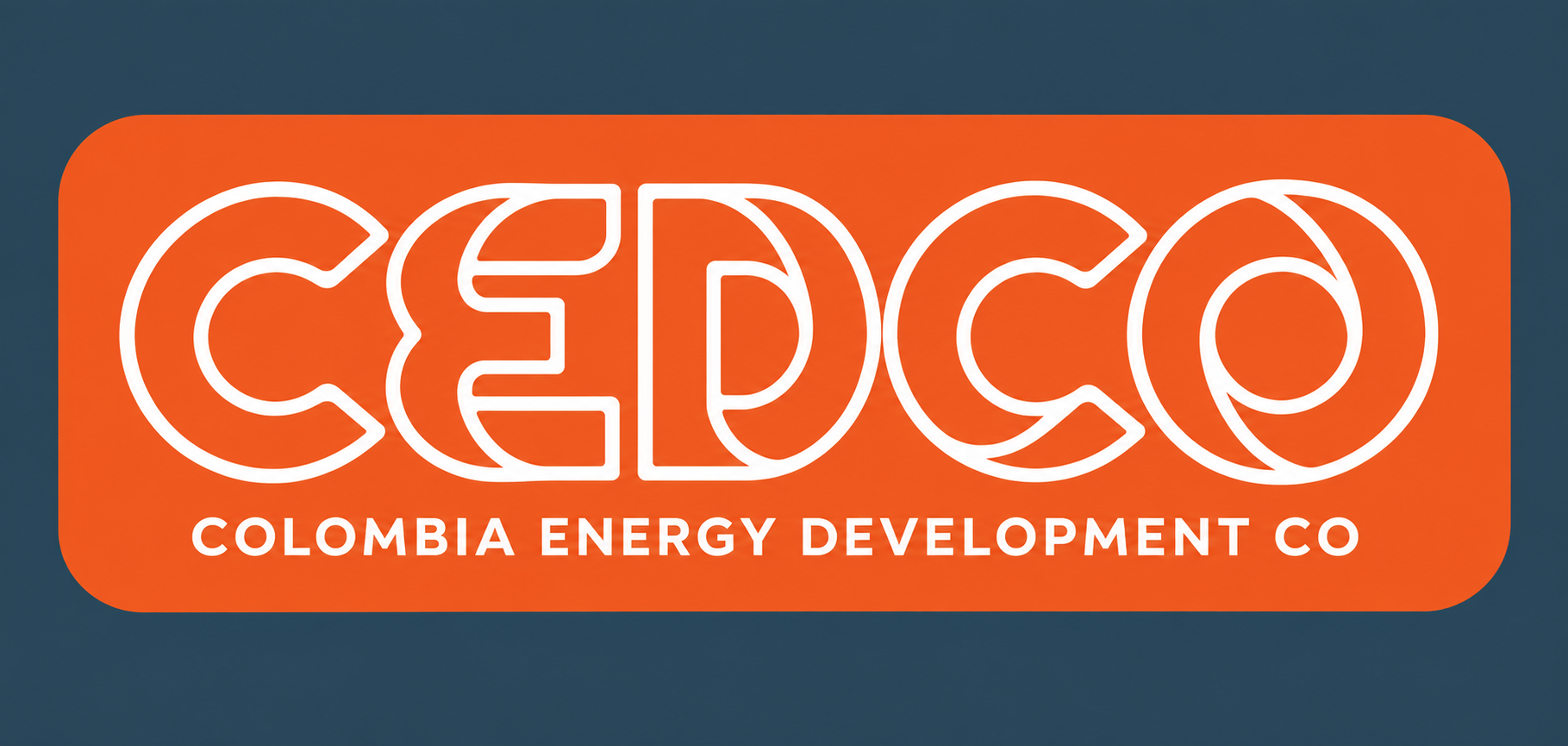 Logo CEDCO - Colombia Energy Development Co